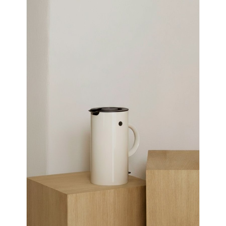 Stelton EM77 Elkedel 1,5 L, Sand