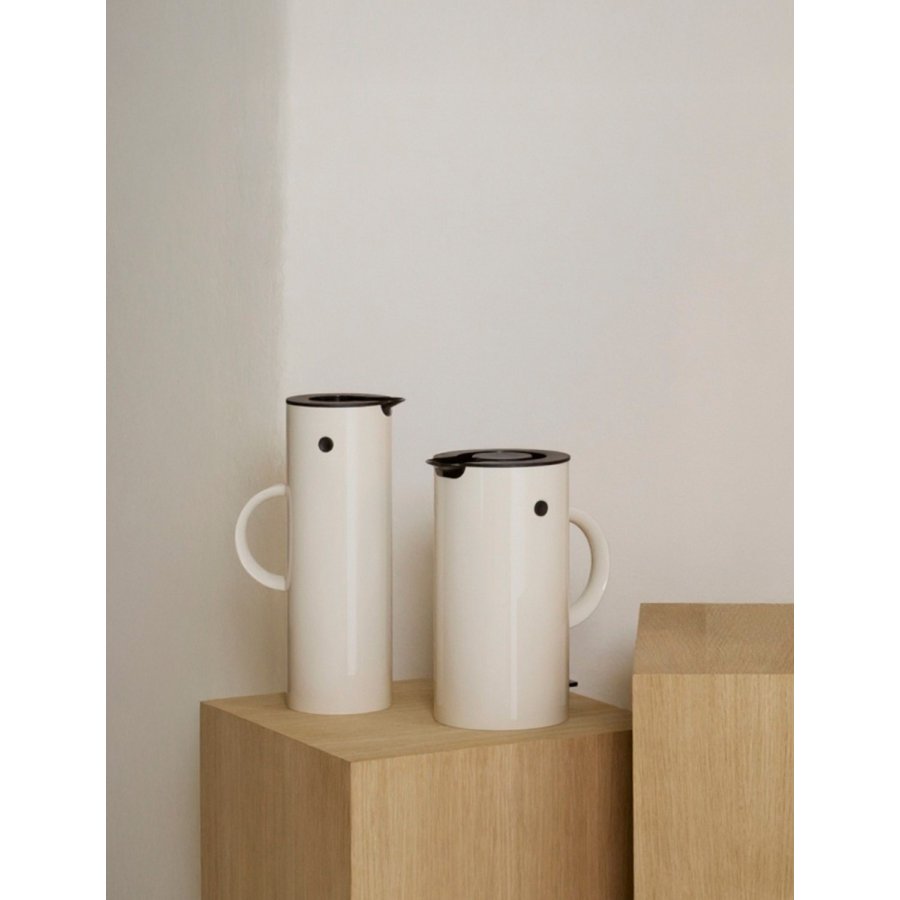 Stelton EM77 Elkedel 1,5 L, Sand