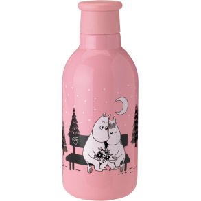 RIG-TIG DRINK-IT Mumi Termoflaske 0,5 L, I Love You