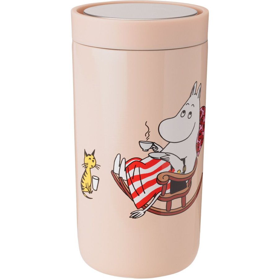 Stelton To Go Click Mumi Termokop 0,2 L, Moomin Mamma