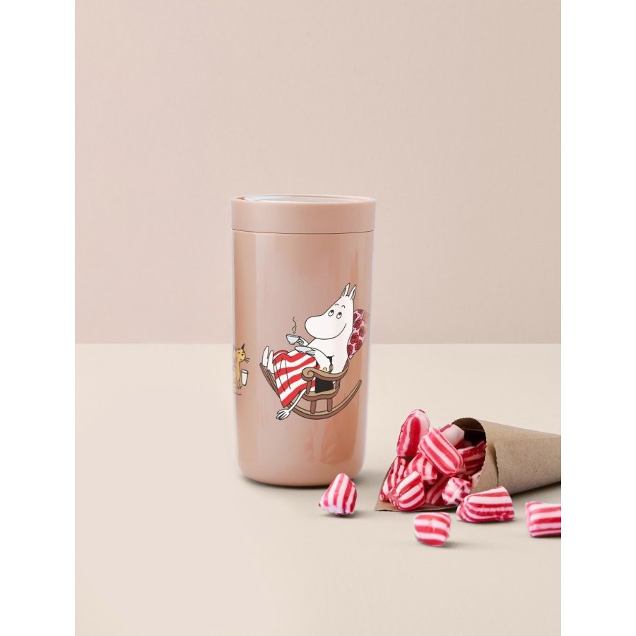 Stelton To Go Click Mumi Termokop 0,2 L, Moomin Mamma