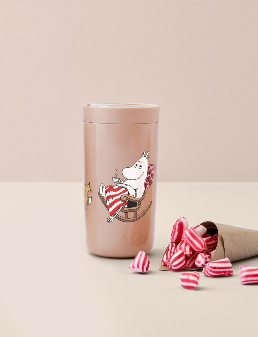 Stelton To Go Click Mumi Termokop 0,2 L, Moomin Mamma