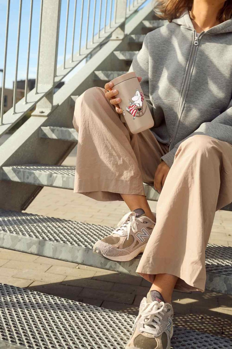 Stelton To Go Click Mumi Termokop 0,2 L, Moomin Mamma