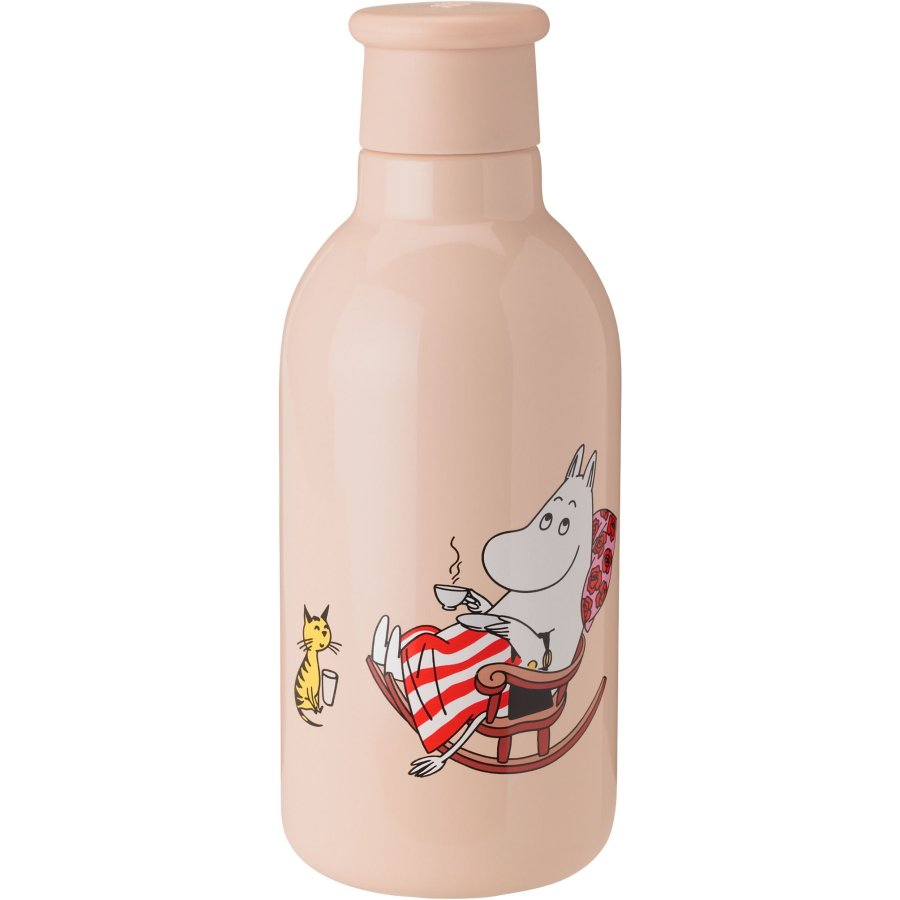 RIG-TIG DRINK-IT Mumi Termoflaske 0,5 L, Moomin Mamma