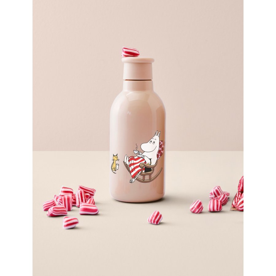 RIG-TIG DRINK-IT Mumi Termoflaske 0,5 L, Moomin Mamma