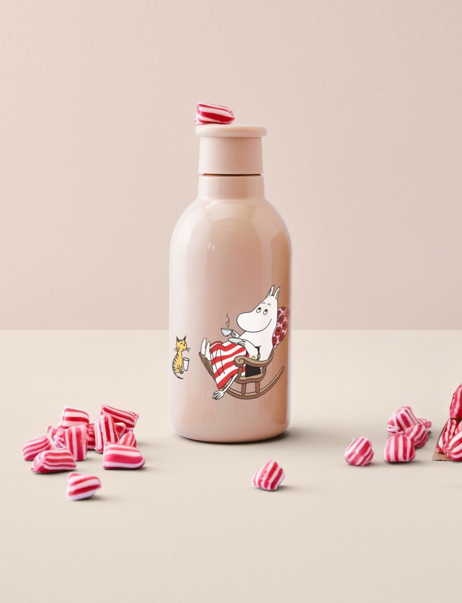 RIG-TIG DRINK-IT Mumi Termoflaske 0,5 L, Moomin Mamma