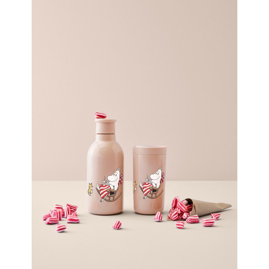 RIG-TIG DRINK-IT Mumi Termoflaske 0,5 L, Moomin Mamma