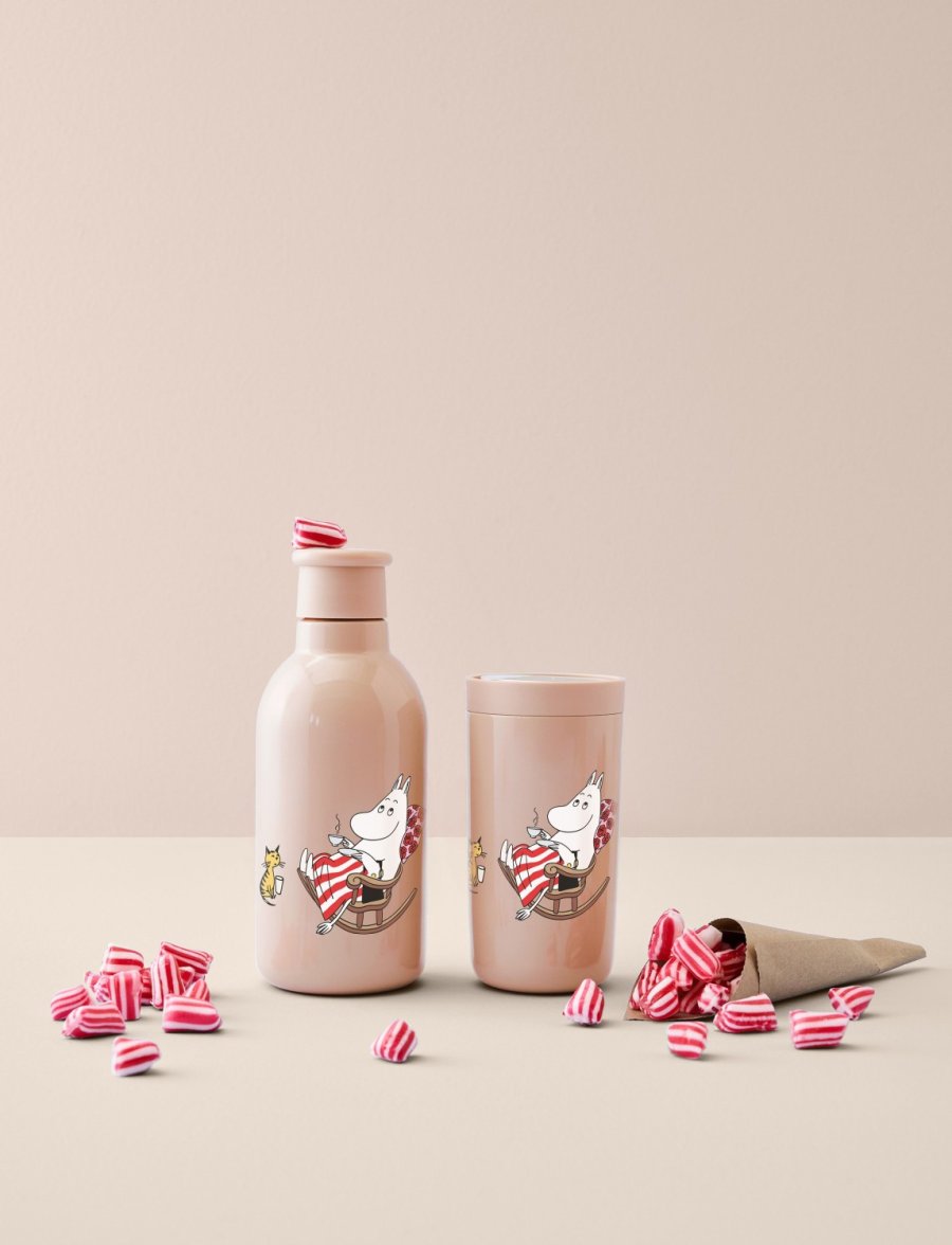 RIG-TIG DRINK-IT Mumi Termoflaske 0,5 L, Moomin Mamma