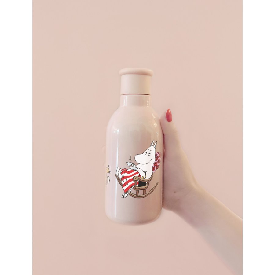 RIG-TIG DRINK-IT Mumi Termoflaske 0,5 L, Moomin Mamma