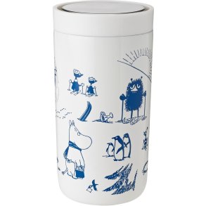 Stelton To Go Click Mumi Termokop 0,2 L, Courage