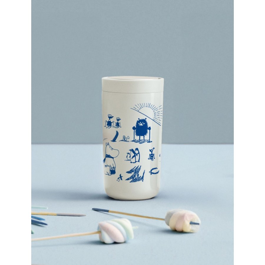 Stelton To Go Click Mumi Termokop 0,2 L, Courage