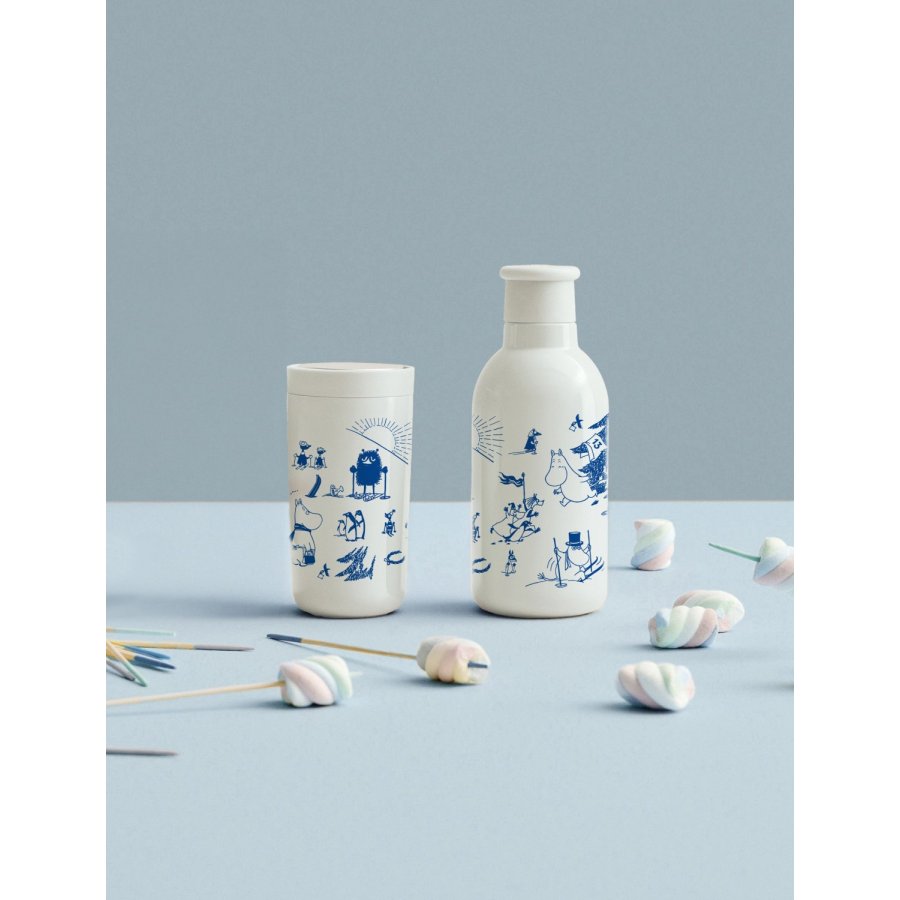Stelton To Go Click Mumi Termokop 0,2 L, Courage