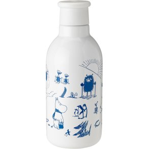 RIG-TIG DRINK-IT Mumi Termoflaske 0,5 L, Courage