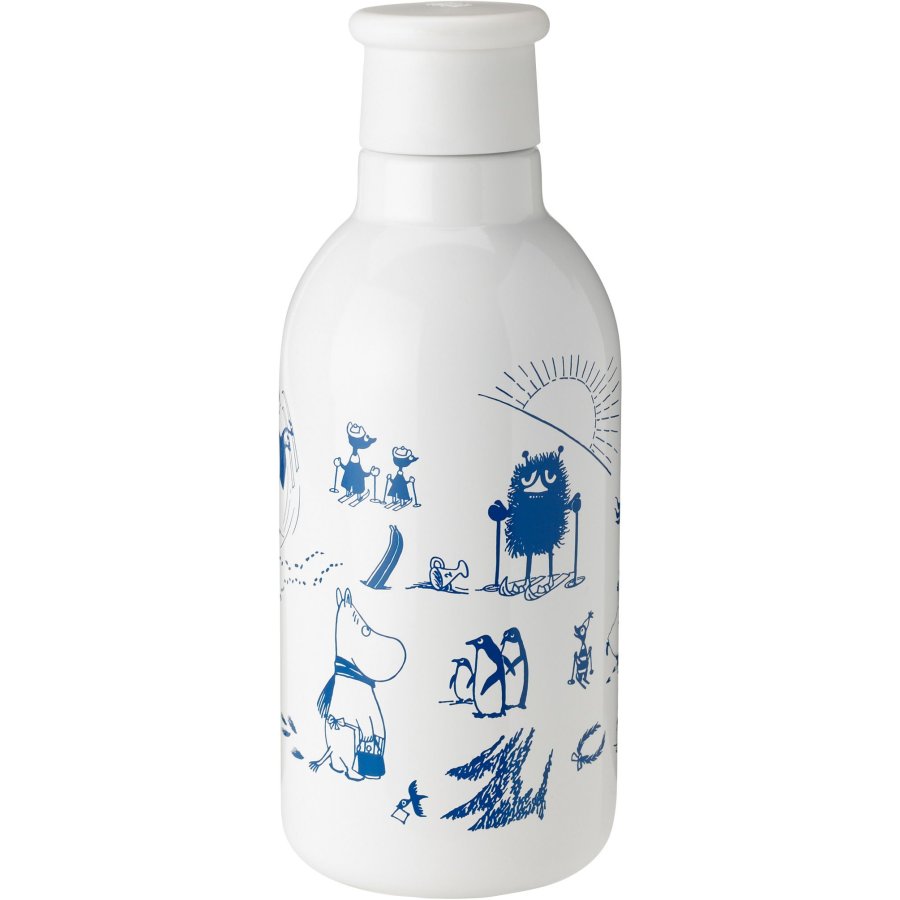 RIG-TIG DRINK-IT Mumi Termoflaske 0,5 L, Courage