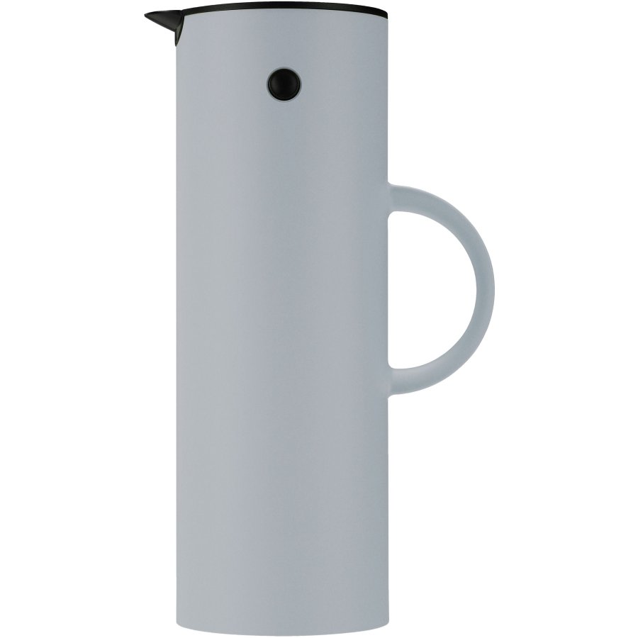Stelton EM77 Thermoskanne 1 L, Soft Cloud