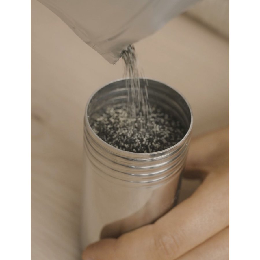 Stelton Brus Filtergranulat mit Magnesium f�r Wasserfilterkaraffe 3er Set