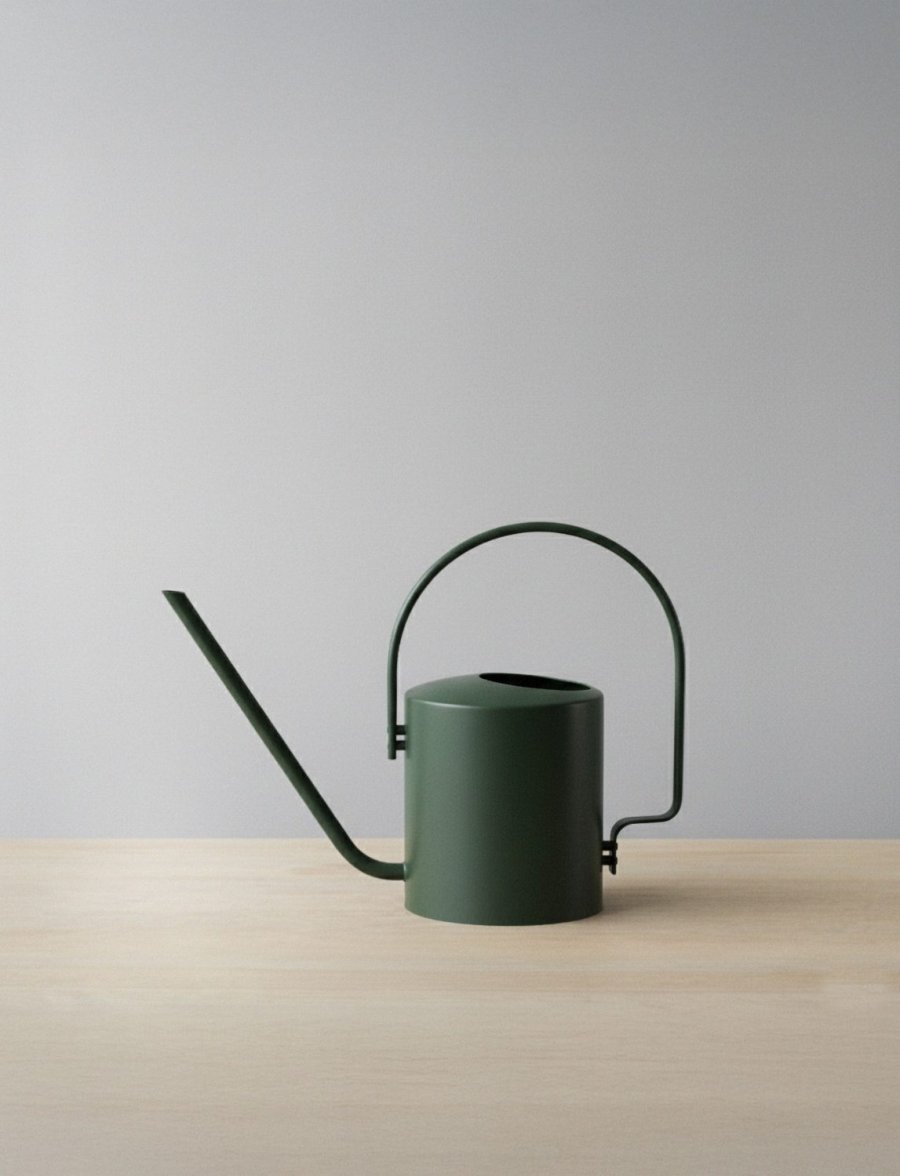 Stelton Original Blomstervandkande 1,7 L, Soft Dark Forrest