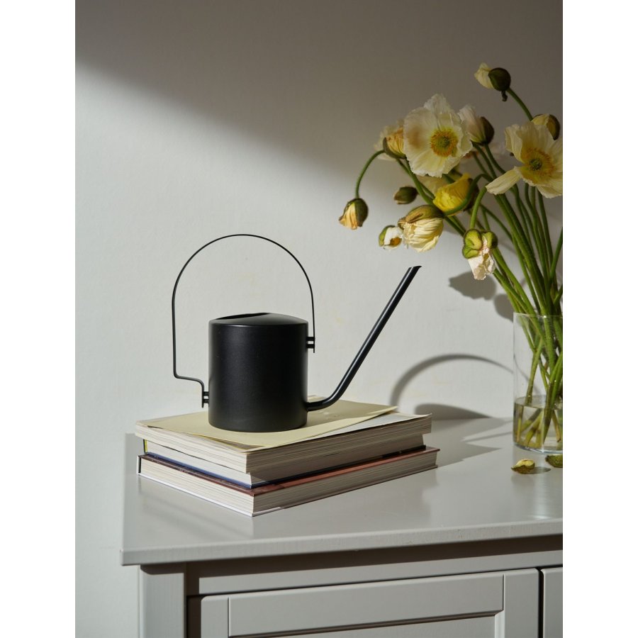 Stelton Original Blomstervandkande 1,7 L, Soft Black