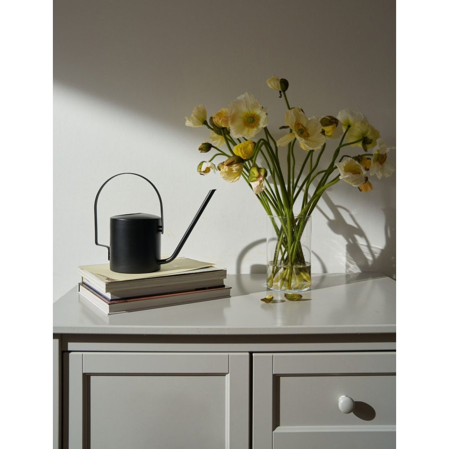 Stelton Original Blomstervandkande 1,7 L, Soft Black