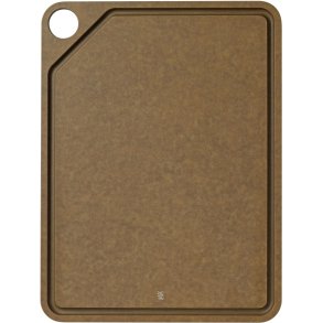 RIG-TIG CUT-IT Schneidebrett 29,8x39,8 cm, Braun