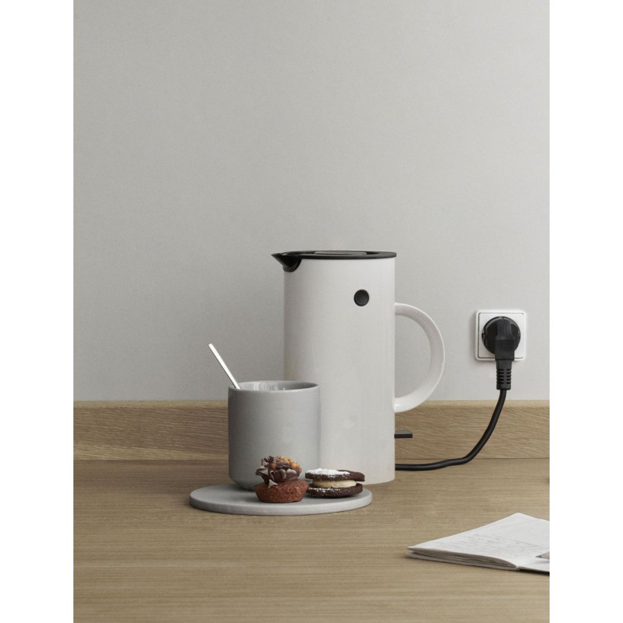 Stelton EM77 Mini Elkedel 0,5 L, Hvid