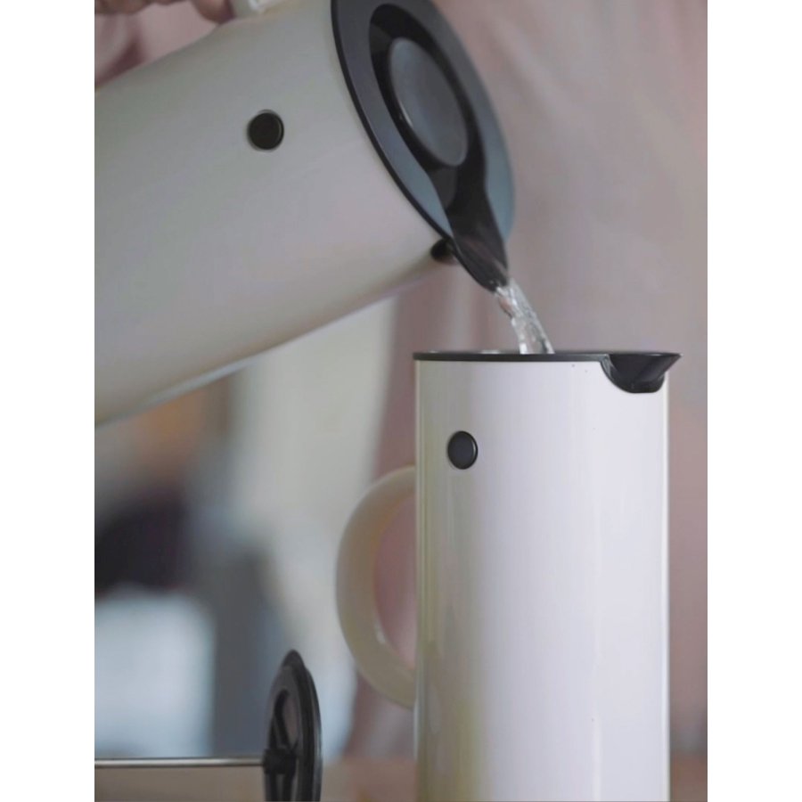 Stelton EM77 Mini Elkedel 0,5 L, Hvid