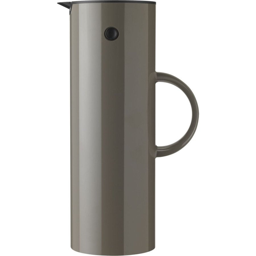Stelton EM77 Termokande 1 L, Bark