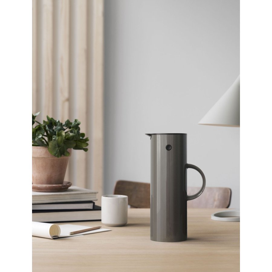 Stelton EM77 Termokande 1 L, Bark