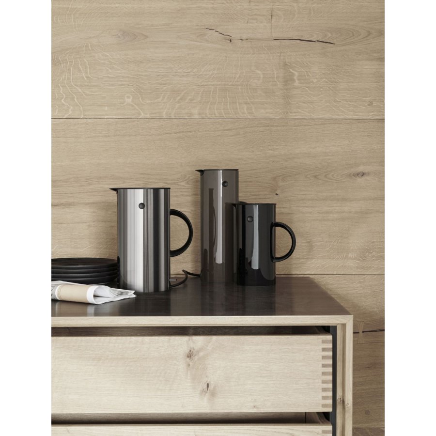 Stelton EM77 Termokande 1 L, Bark