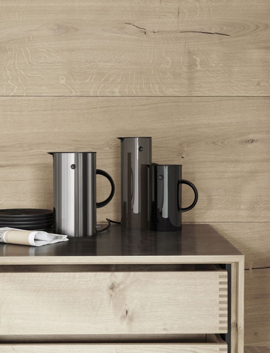 Stelton EM77 Termokande 1 L, Bark