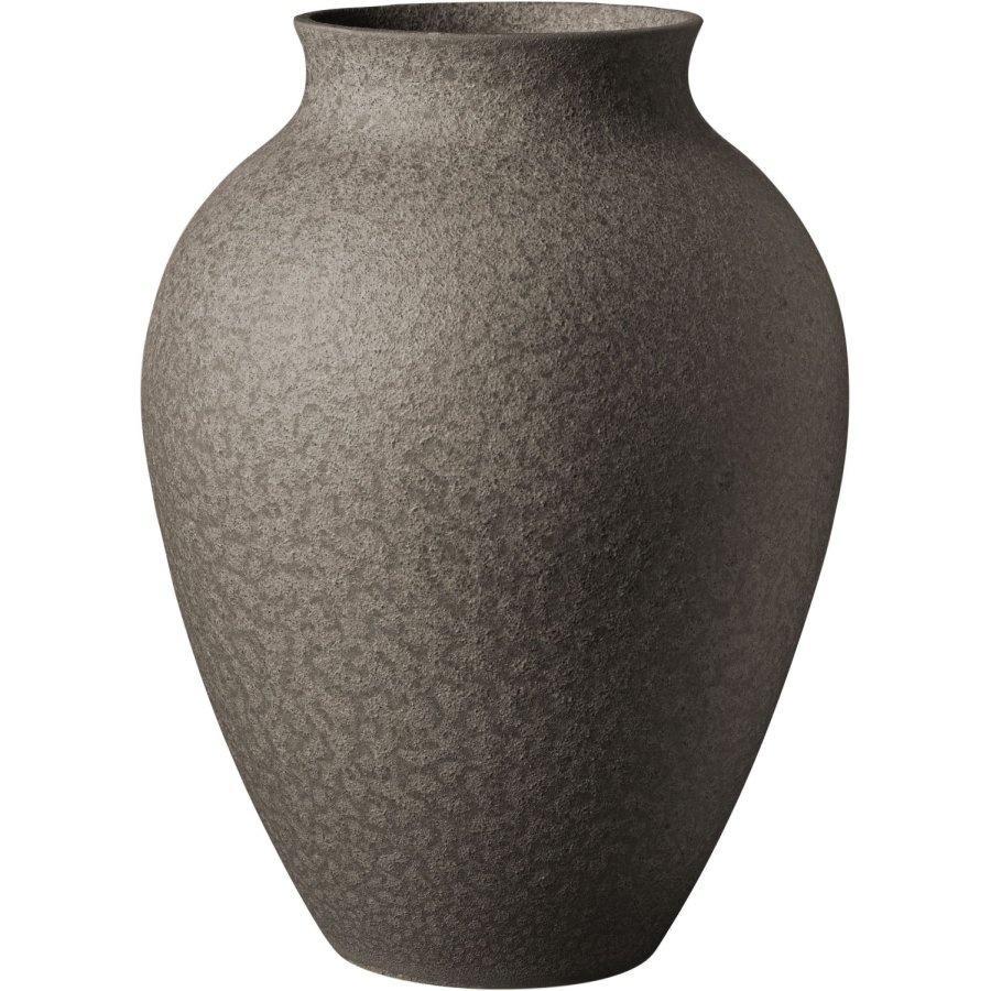 Knabstrup Keramik Vase H27 cm, Bark