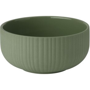 Knabstrup Keramik Verda Sk�l �13 cm, Grass Green