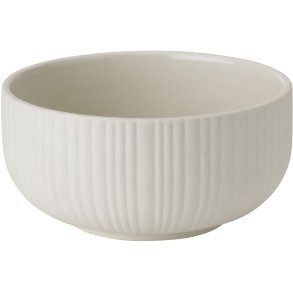 Knabstrup Keramik Verda Sk�l �13 cm, Soft Sand