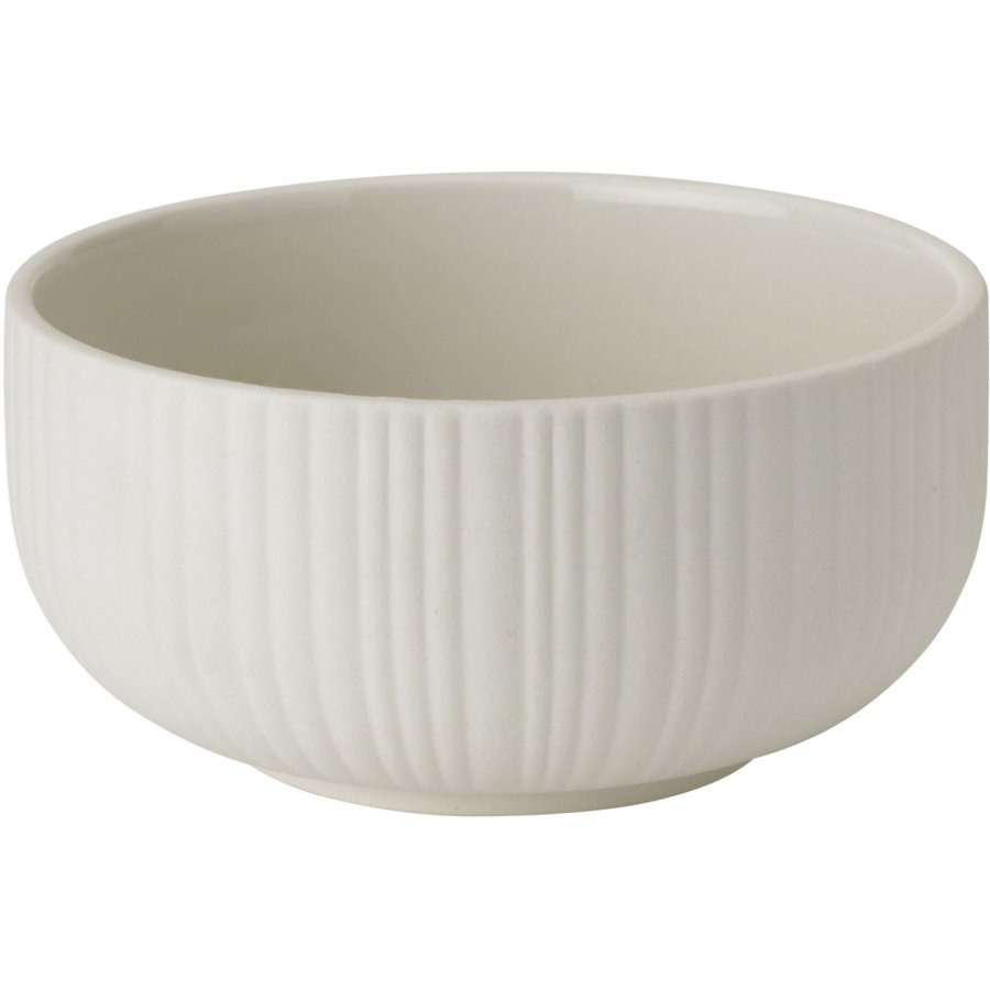 Knabstrup Keramik Verda Sk�l �13 cm, Soft Sand