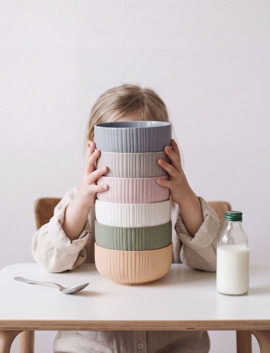Knabstrup Keramik Verda Sk�l �13 cm, Soft Sand