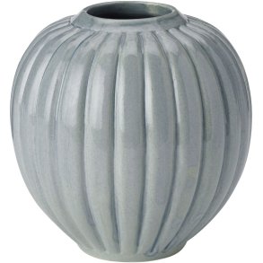 Knabstrup Keramik Solum Vase H11 cm, Mist