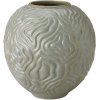 Knabstrup Keramik Solum Vase H15 cm, Sage