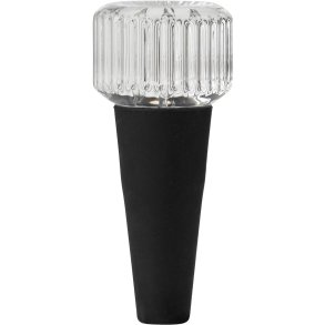 Stelton Pilastro Weinverschluss, Klar