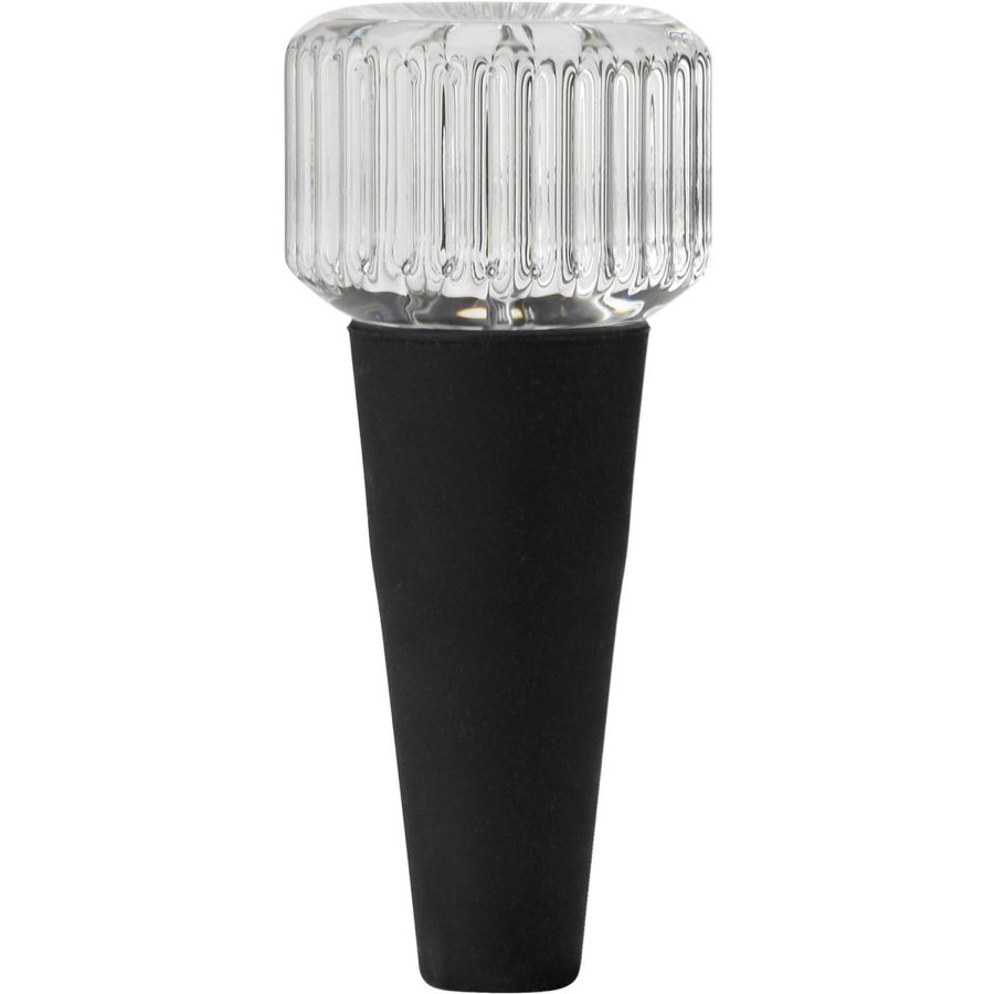 Stelton Pilastro Weinverschluss, Klar