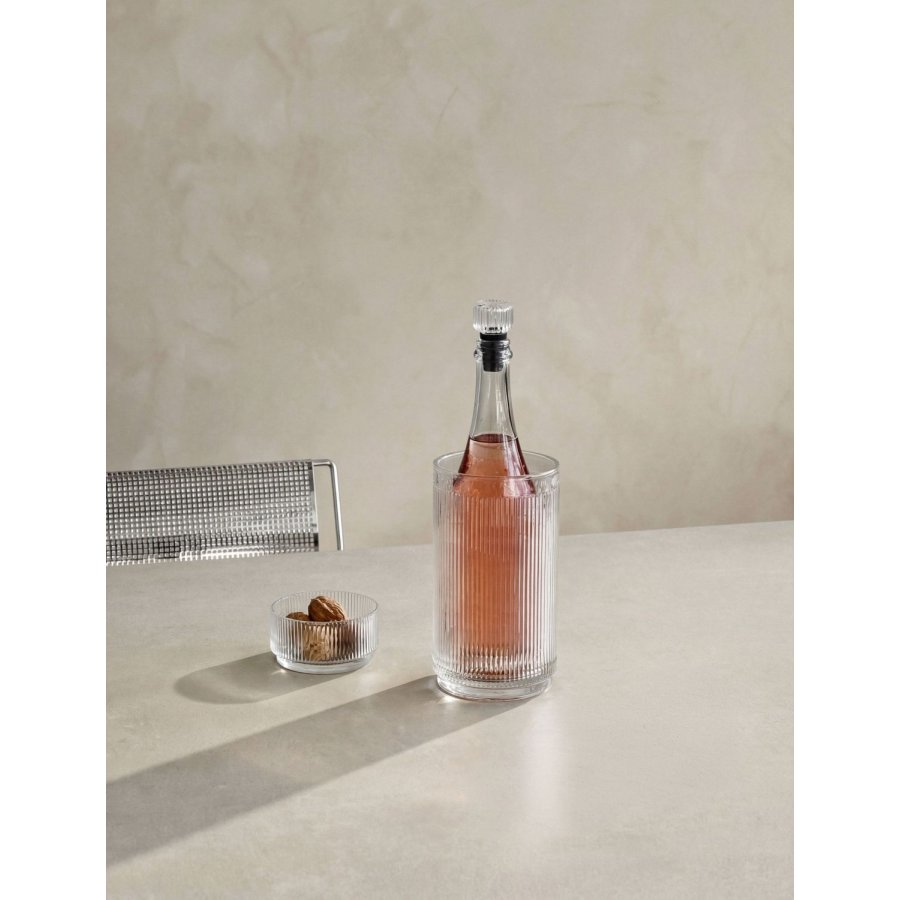 Stelton Pilastro Weinverschluss, Klar