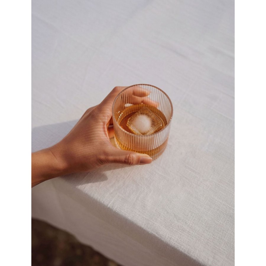 Stelton Pilastro Drikkeglas 4 stk. 35 cl, Klar