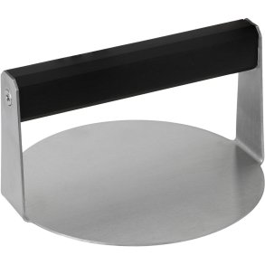 RIG-TIG TOOL-IT Burgerpresse �13,9 cm, Schwarz
