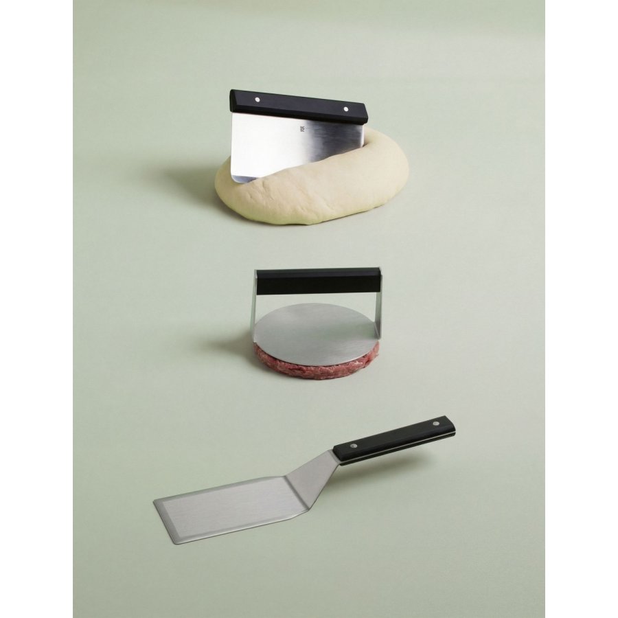 RIG-TIG TOOL-IT Burgerpresser �13,9 cm, Sort