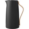 Stelton Emma Kaffe Termokande 1,2 L, Soft Black