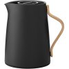 Stelton Emma Te Termokande 1 L, Soft Black