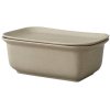 Rig-Tig Cook & Serve Ovnfast Roaster m. lg 20x13,5 cm, Earth