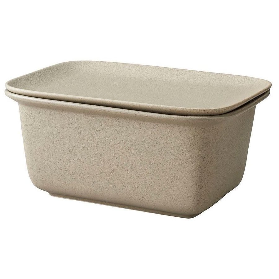 Rig-Tig Cook & Serve Ovnfast Roaster m. l�g 25x16,5 cm, Earth