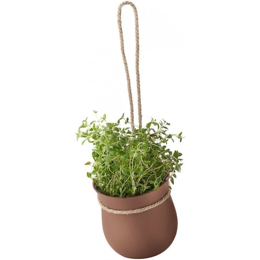 Rig-Tig GROW-IT Urtepotteskjuler, Terracotta