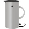 Stelton EM77 Elektrischer Wasserkocher 1,5 L, Hellgrau