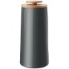 Stelton Emma kaffedåse 500 g, mørk grå